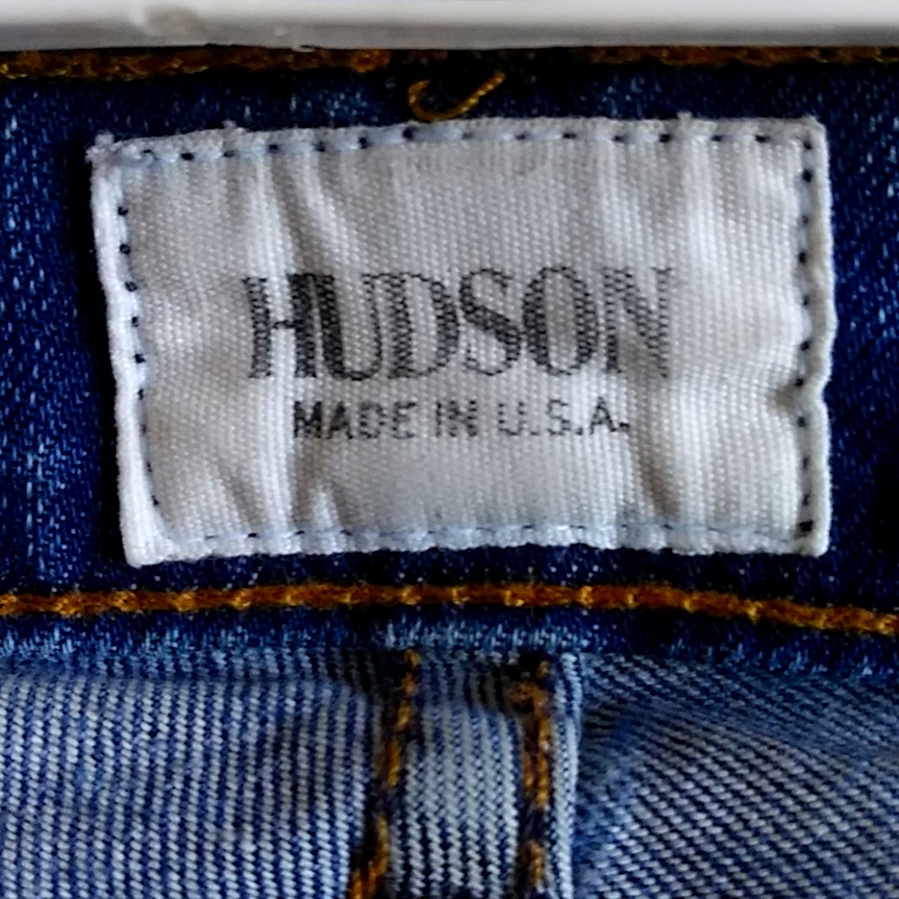 Hudson Jeans size 27